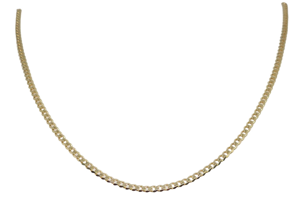 9ct Curb Gold Chain