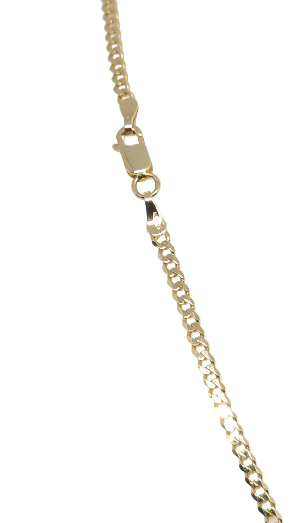 9ct Curb Gold Chain