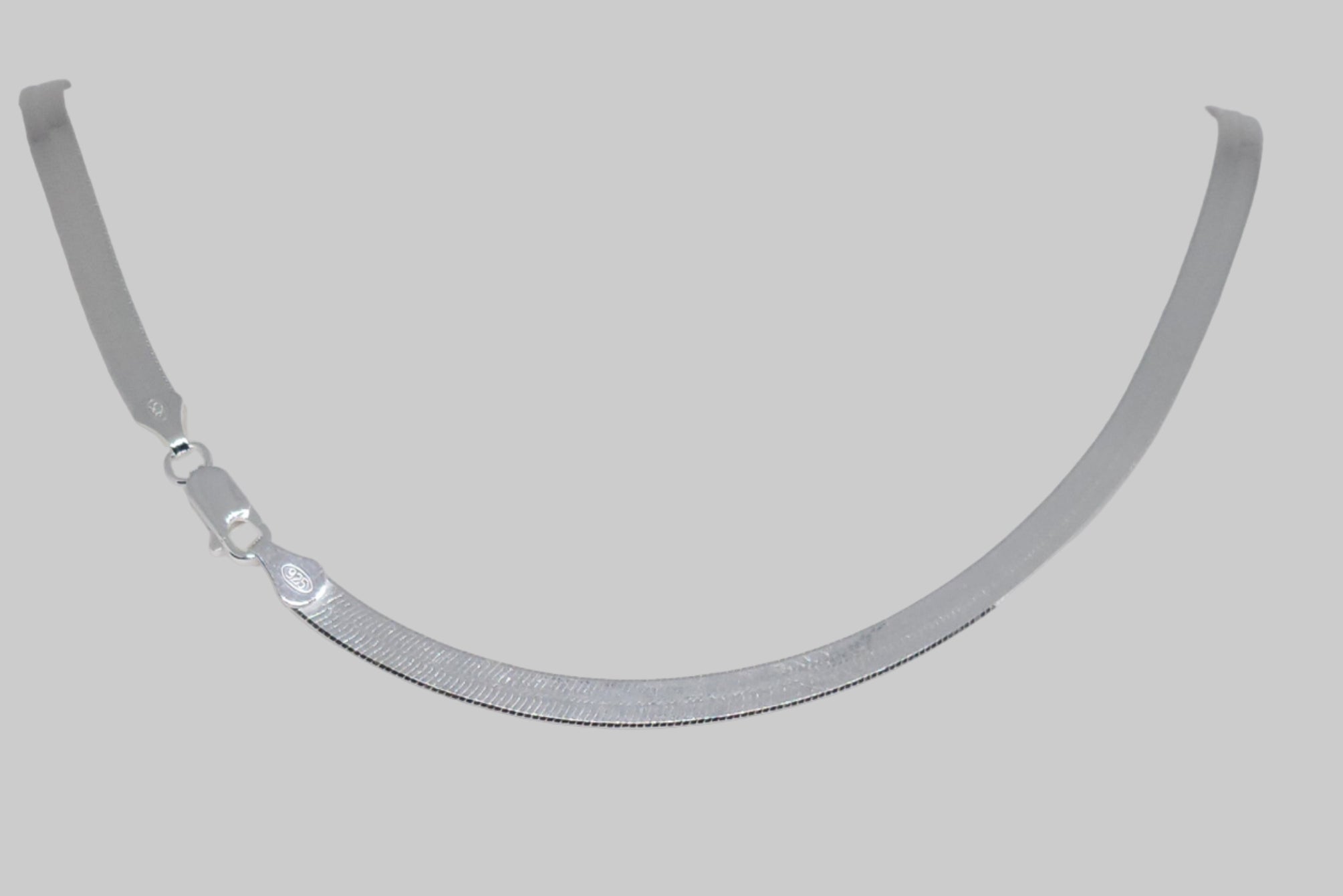 Herringbone Necklace